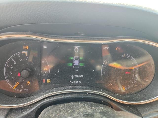 2015 JEEP GRAND CHEROKEE LAREDO #3257145262