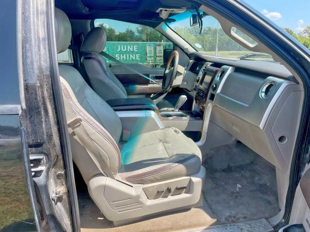 2010 FORD F150 SUPER - 1FTFW1EV7AFB49099