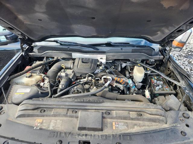 2015 CHEVROLET SILVERADO K2500 HIGH COUNTRY 1GC1KXE85FF667545