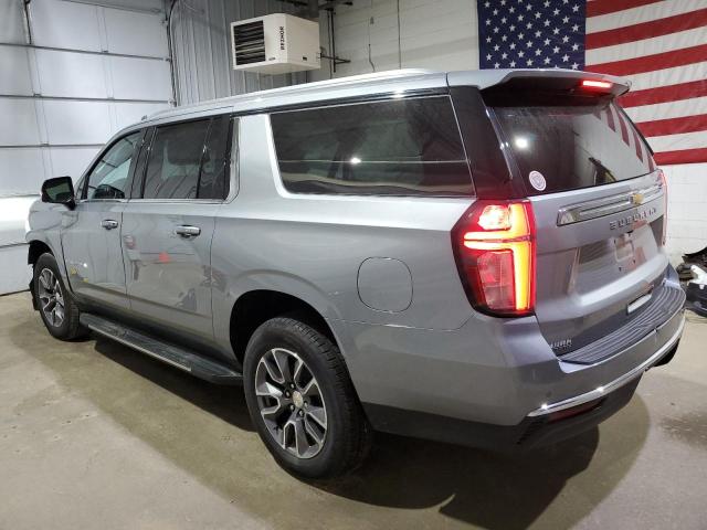 2024 CHEVROLET SUBURBAN K1500 LT 1GNSKCKD8RR407729