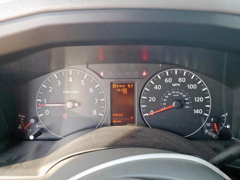 2018 NISSAN NV 3500 S 5BZBF0AA4JN851334