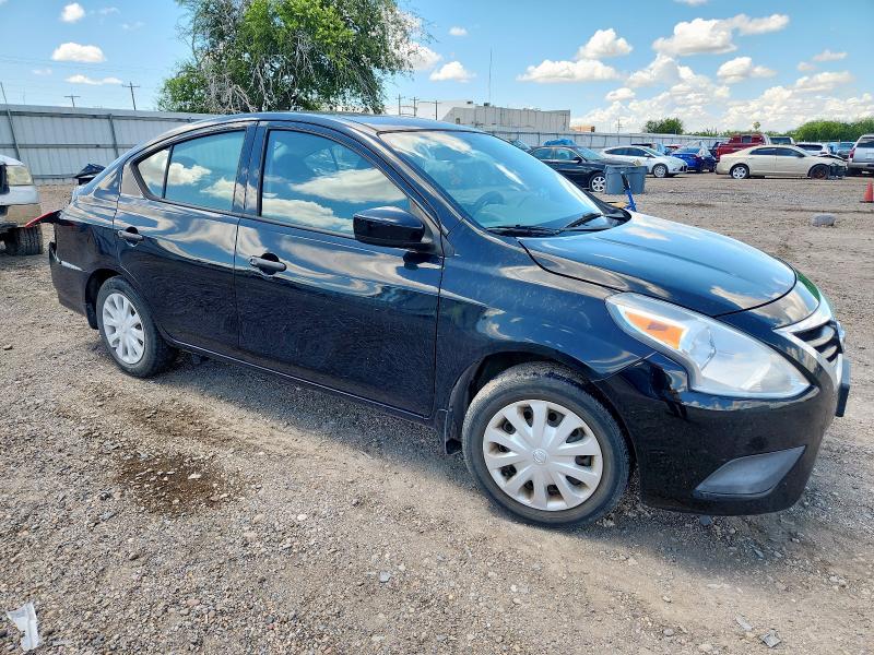 2017 NISSAN VERSA S 3N1CN7AP9HL822235