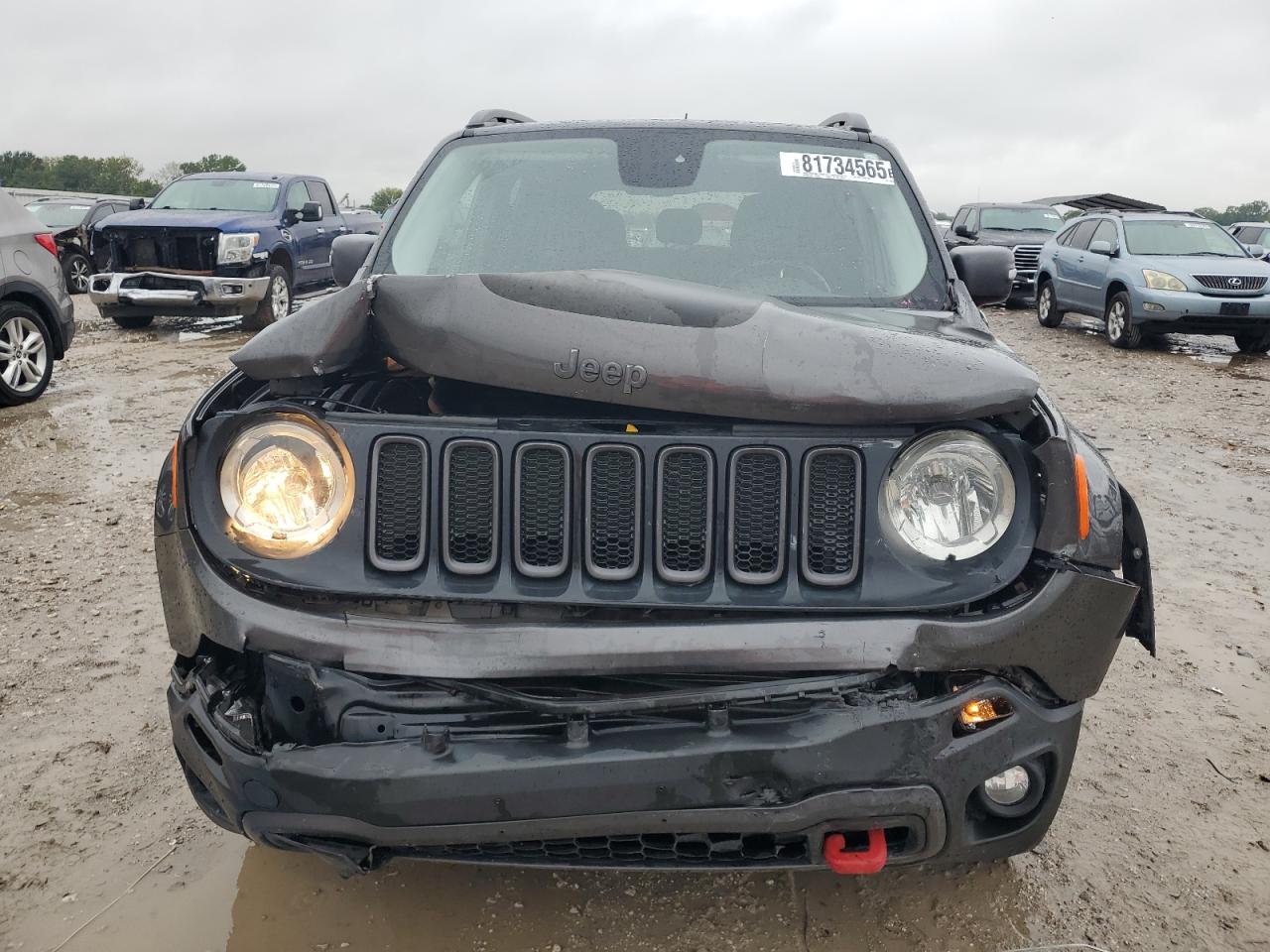 JEEP RENEGADE TRAILHAWK