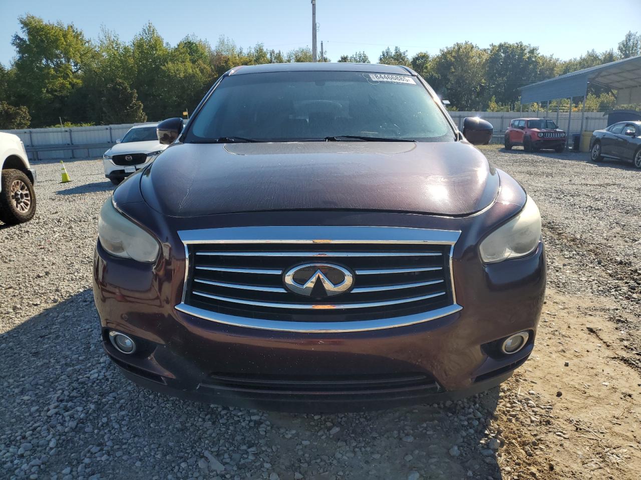 INFINITI JX35
