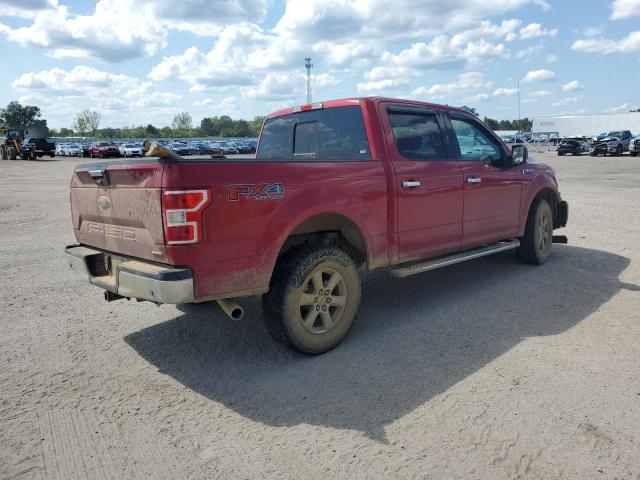 2020 FORD F150 SUPERCREW - 1FTEW1E49LKD30136