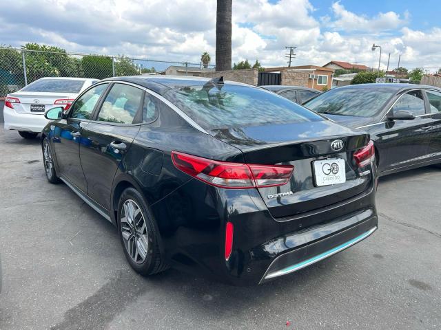 2020 KIA OPTIMA HYBRID EX KNAGU4LE6L5044672