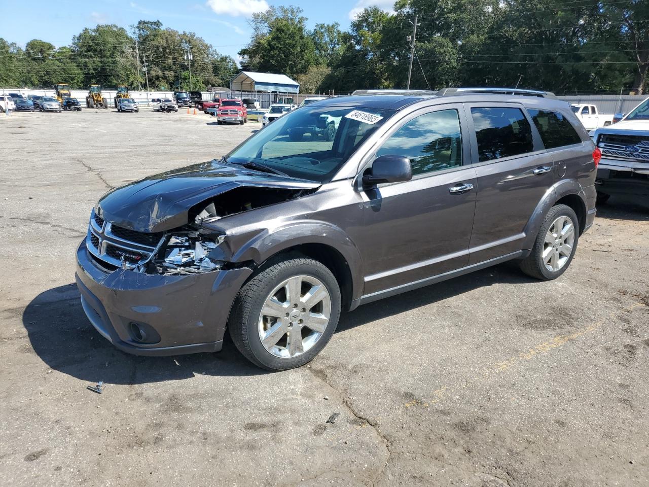DODGE JOURNEY SXT