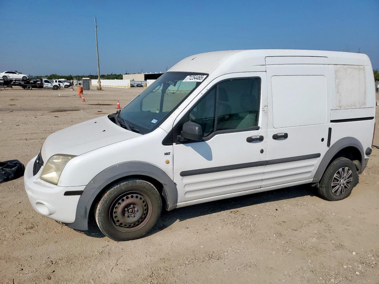FORD TRANSIT CONNECT XLT