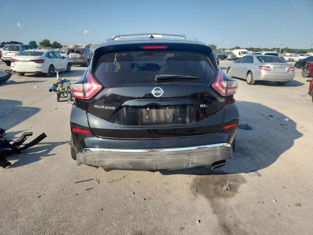 2016 NISSAN MURANO S 5N1AZ2MG0GN138935