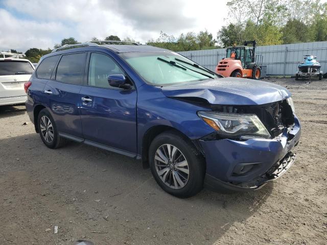 2017 NISSAN PATHFINDER S - 5N1DR2MM3HC612456