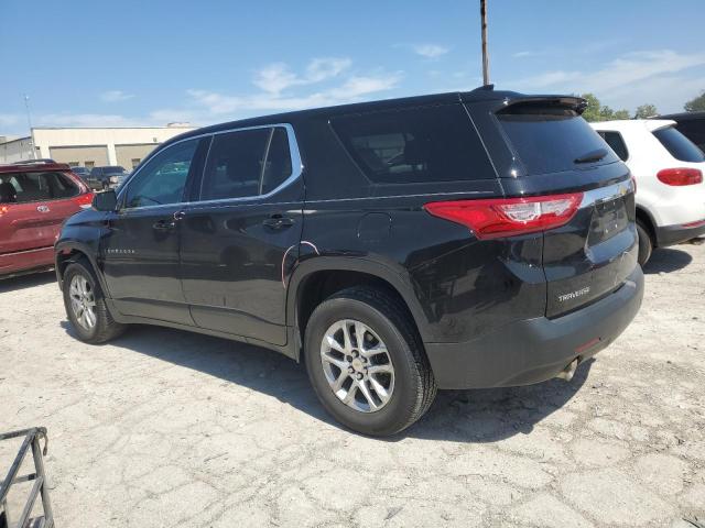 2021 CHEVROLET TRAVERSE LS 1GNERFKW2MJ222790