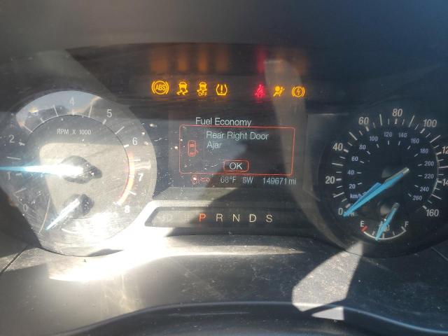 2014 FORD FUSION SE - 1FA6P0H75E5386891