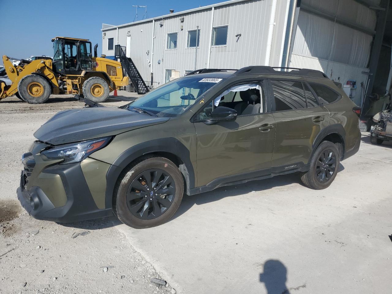 SUBARU OUTBACK ONYX EDITION