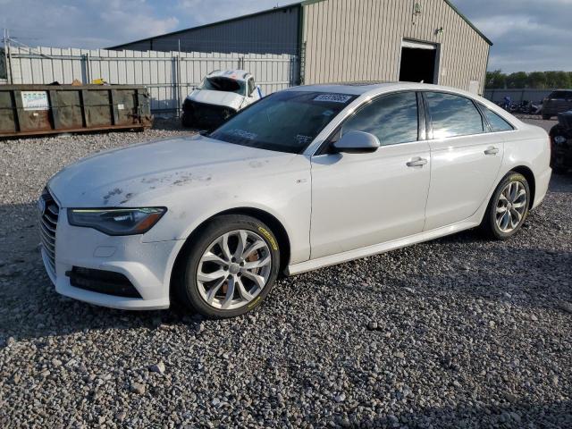 Global Auto Auctions: 2018 AUDI A6 PREMIUM