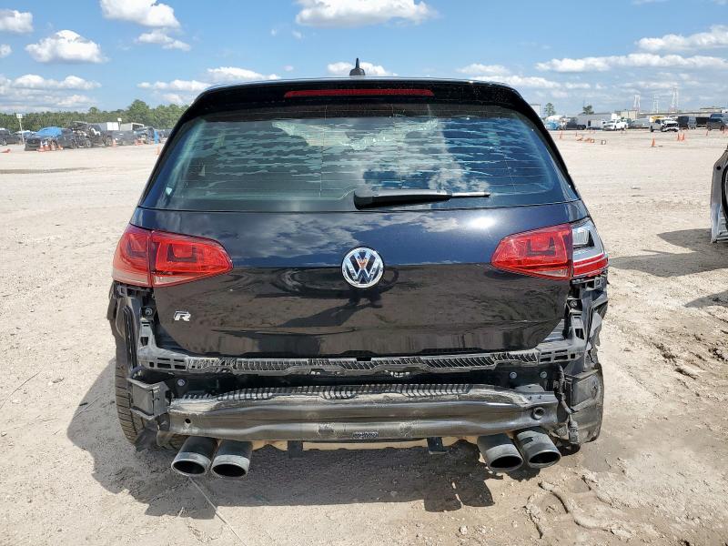 2017 VOLKSWAGEN GOLF R WVWVF7AU6HW133305