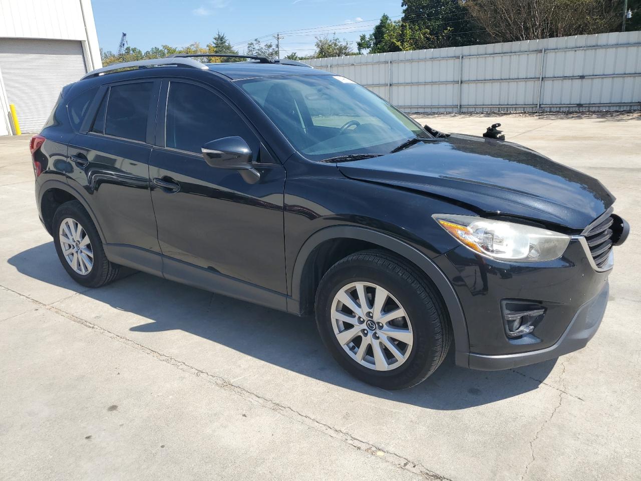 MAZDA CX-5 TOURING