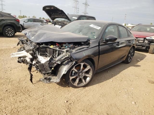 Global Auto Auctions: 2025 HONDA CIVIC SPOR