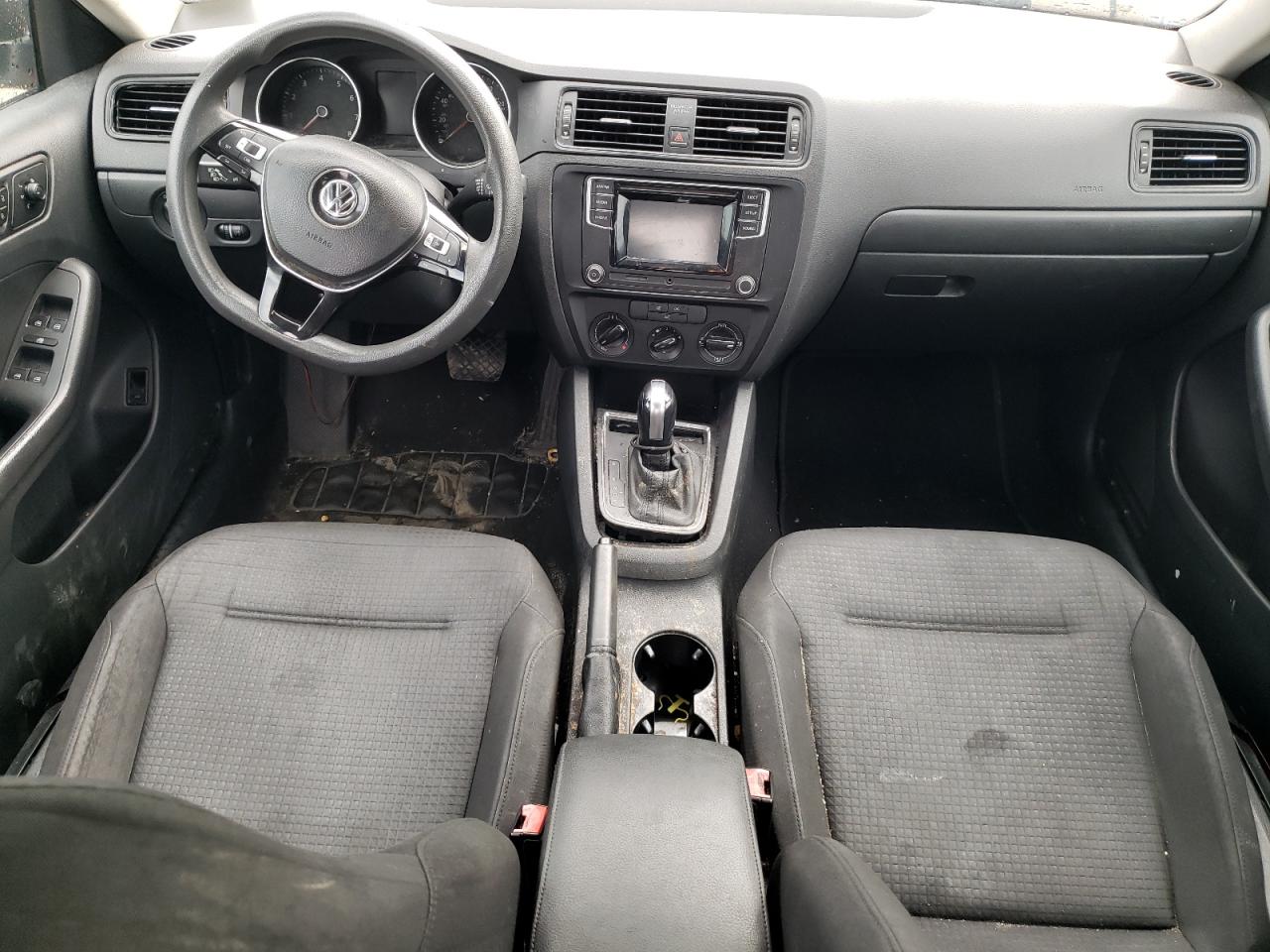 Lot #3264467469 2016 VOLK JETTA S