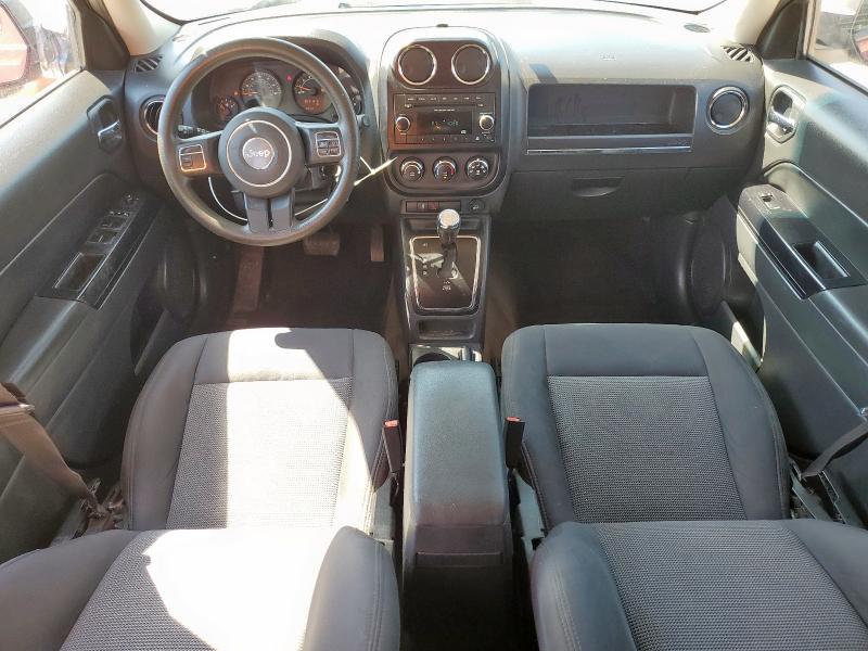 2015 JEEP PATRIOT SP 1C4NJPBB9FD280982