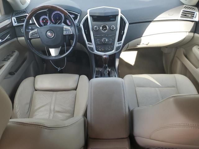 2010 CADILLAC SRX LUXURY #3278763618