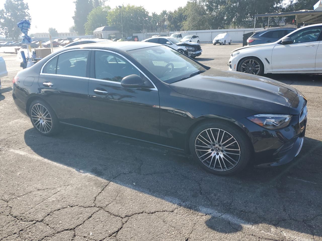 MERCEDES-BENZ C-CLASS 300 4MATIC