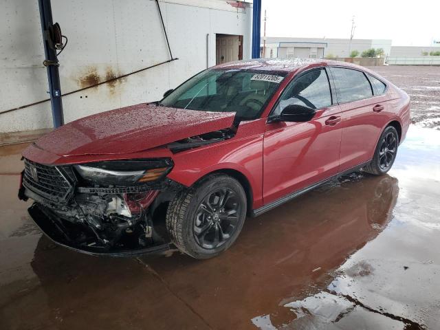 Global Auto Auctions: 2025 HONDA ACCORD