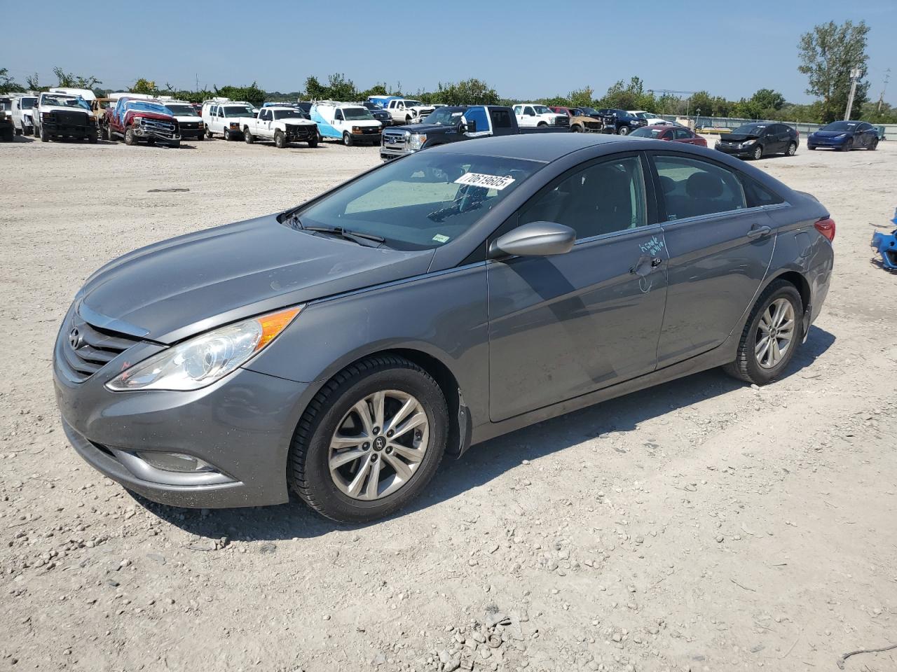 HYUNDAI SONATA GLS