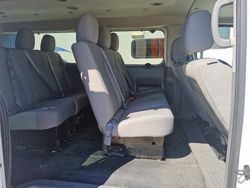 2018 NISSAN NV 3500 S 5BZBF0AAXJN850771