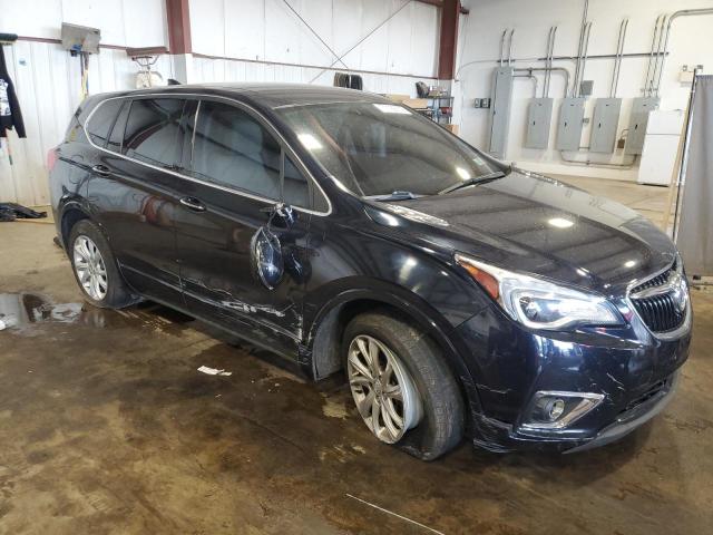 2020 BUICK ENVISION P LRBFXBSA1LD156177