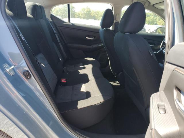 2025 NISSAN SENTRA SR 3N1AB8DV7SY220931