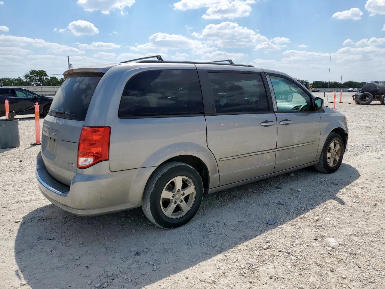 DODGE GRAND CARAVAN SXT
