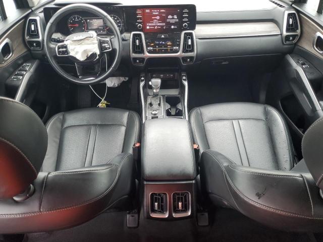 2021 KIA SORENTO EX #3283987797