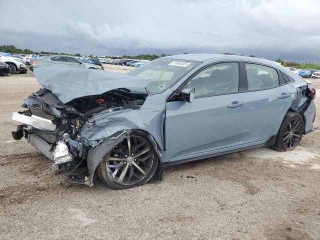 Global Auto Auctions: 2021 HONDA CIVIC SPORT