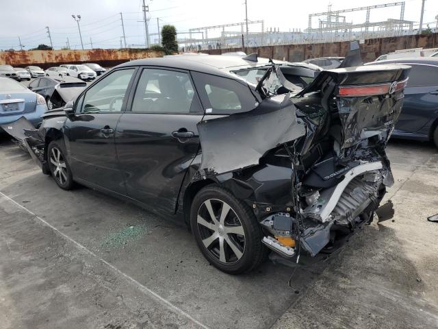 2019 TOYOTA MIRAI JTDBVRBD2KA005986