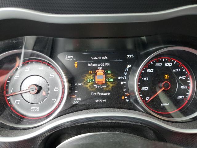 2018 DODGE CHARGER R/ 2C3CDXGJ4JH203323