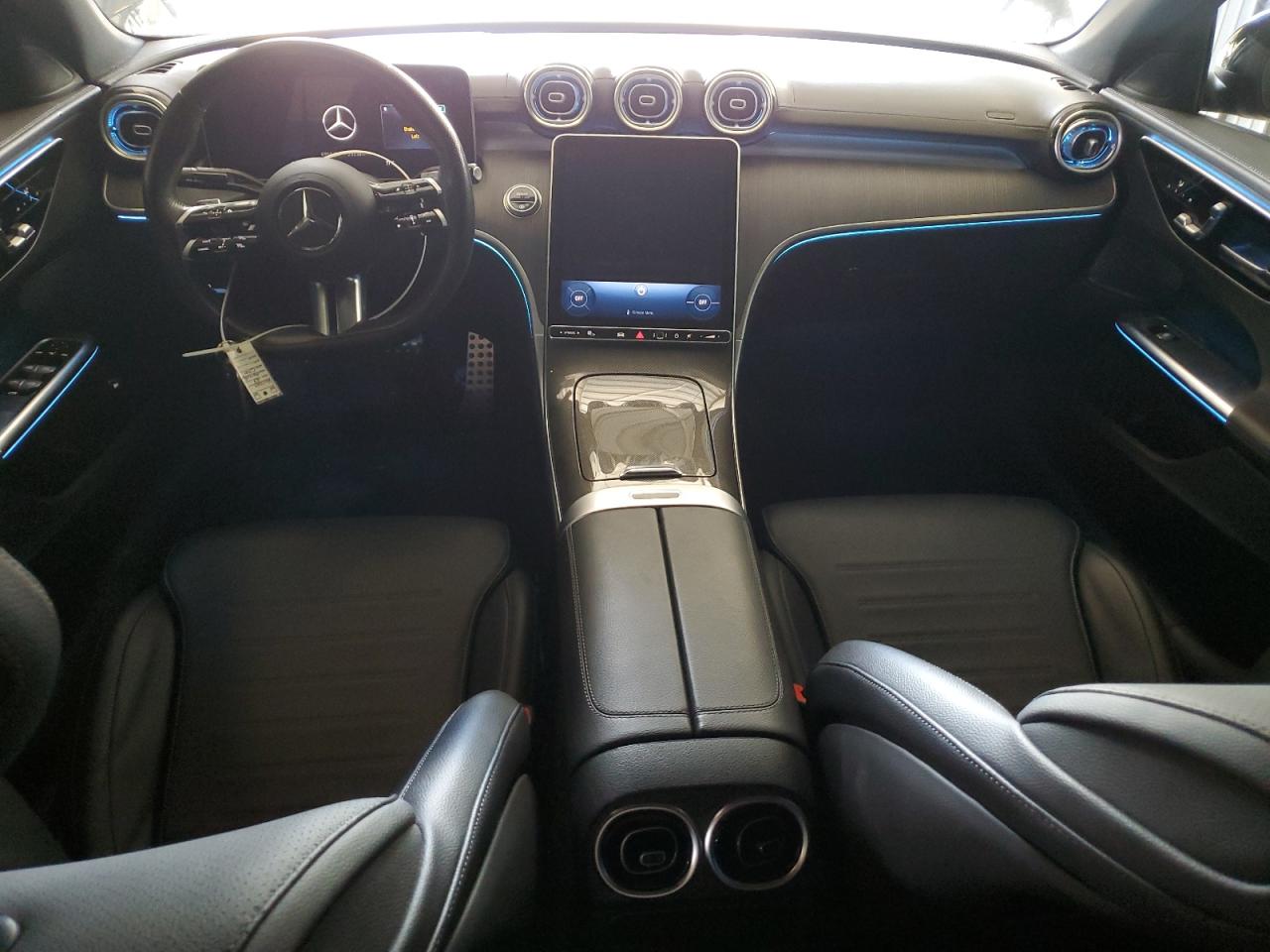 MERCEDES-BENZ C-CLASS 300