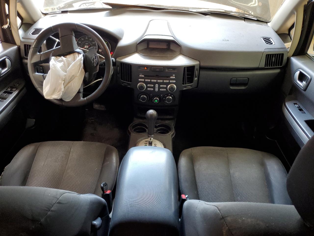 MITSUBISHI ENDEAVOR LS