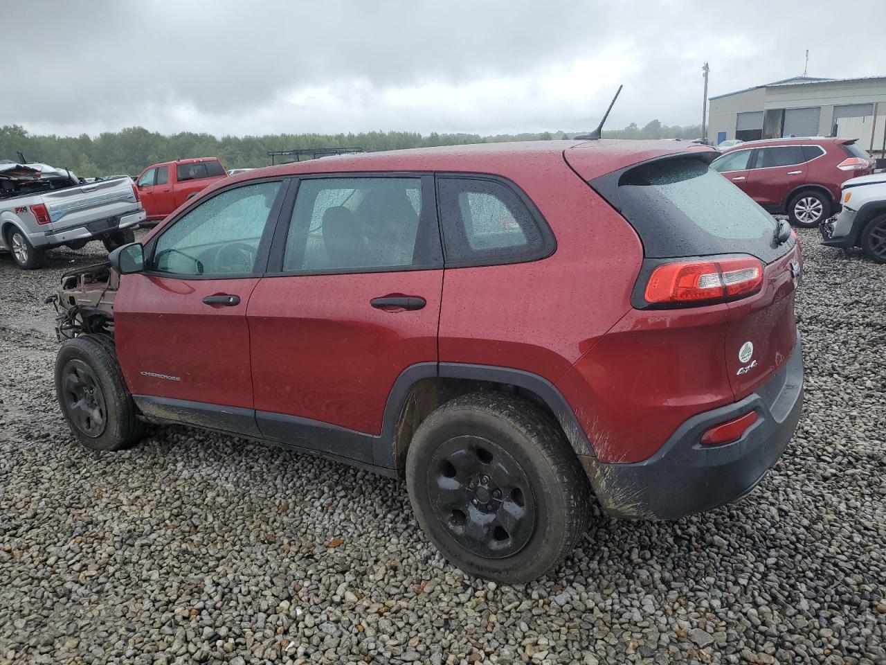 JEEP GRAND CHEROKEE SPORT