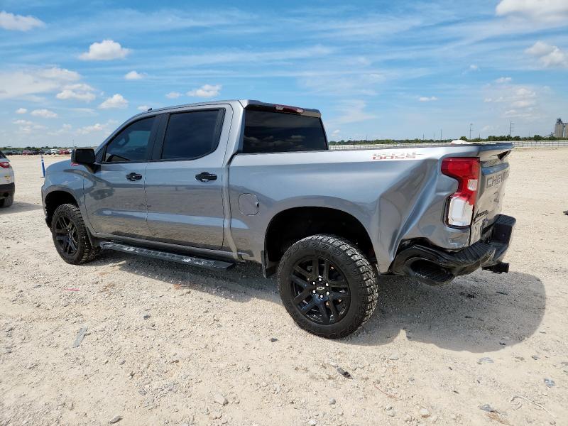 2022 CHEVROLET SILVERADO LTD K1500 LT TRAIL BOSS 1GCPYFED3NZ200914