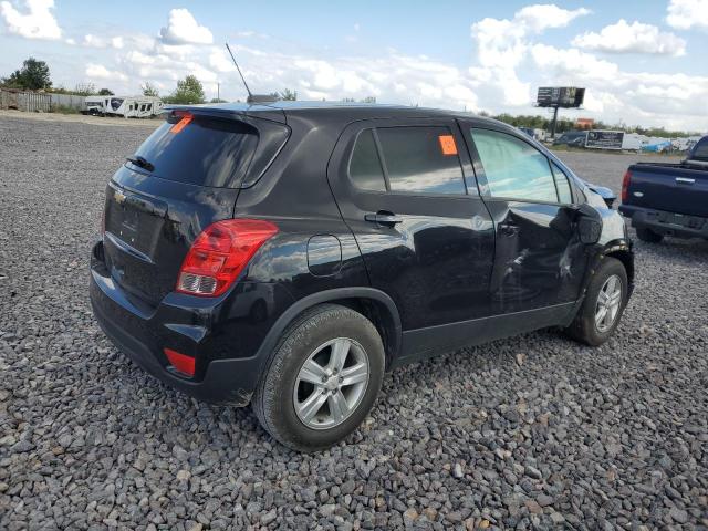 2021 CHEVROLET TRAX LS - KL7CJKSB8MB307914
