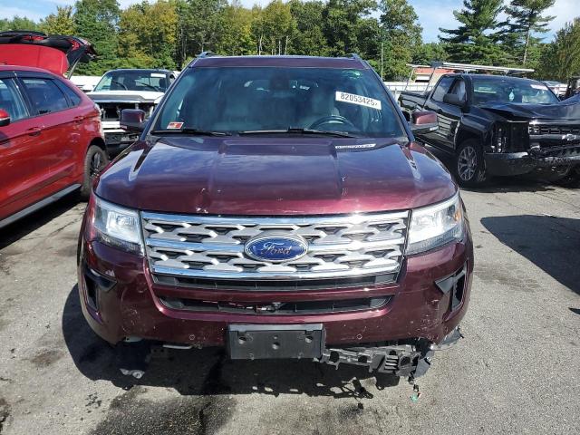 2018 FORD EXPLORER LIMITED 1FM5K8F8XJGB52772