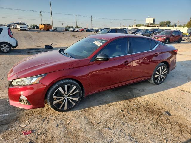 Global Auto Auctions: 2020 NISSAN ALTIMA SR