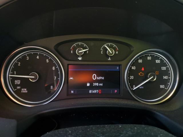 2022 BUICK ENCLAVE ES 5GAERBKW6NJ143143