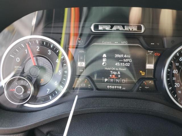 2021 RAM 1500 LARAM 1C6SRFJT6MN546540