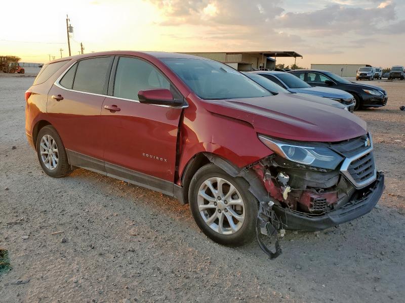 2018 CHEVROLET EQUINOX LT 2GNAXJEV5J6238842