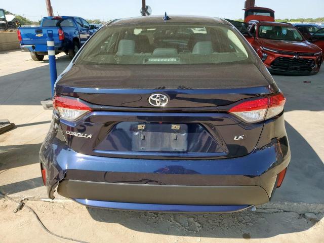 2022 TOYOTA COROLLA LE 5YFEPMAEXNP370243