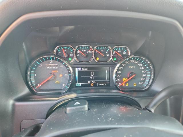 2017 GMC SIERRA K1500 SLT 1GTV2NEC6HZ114883