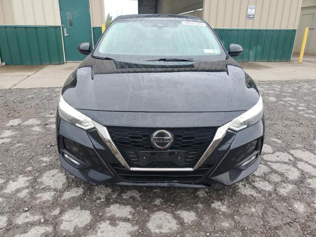 2021 NISSAN SENTRA SR - 3N1AB8DV5MY222907