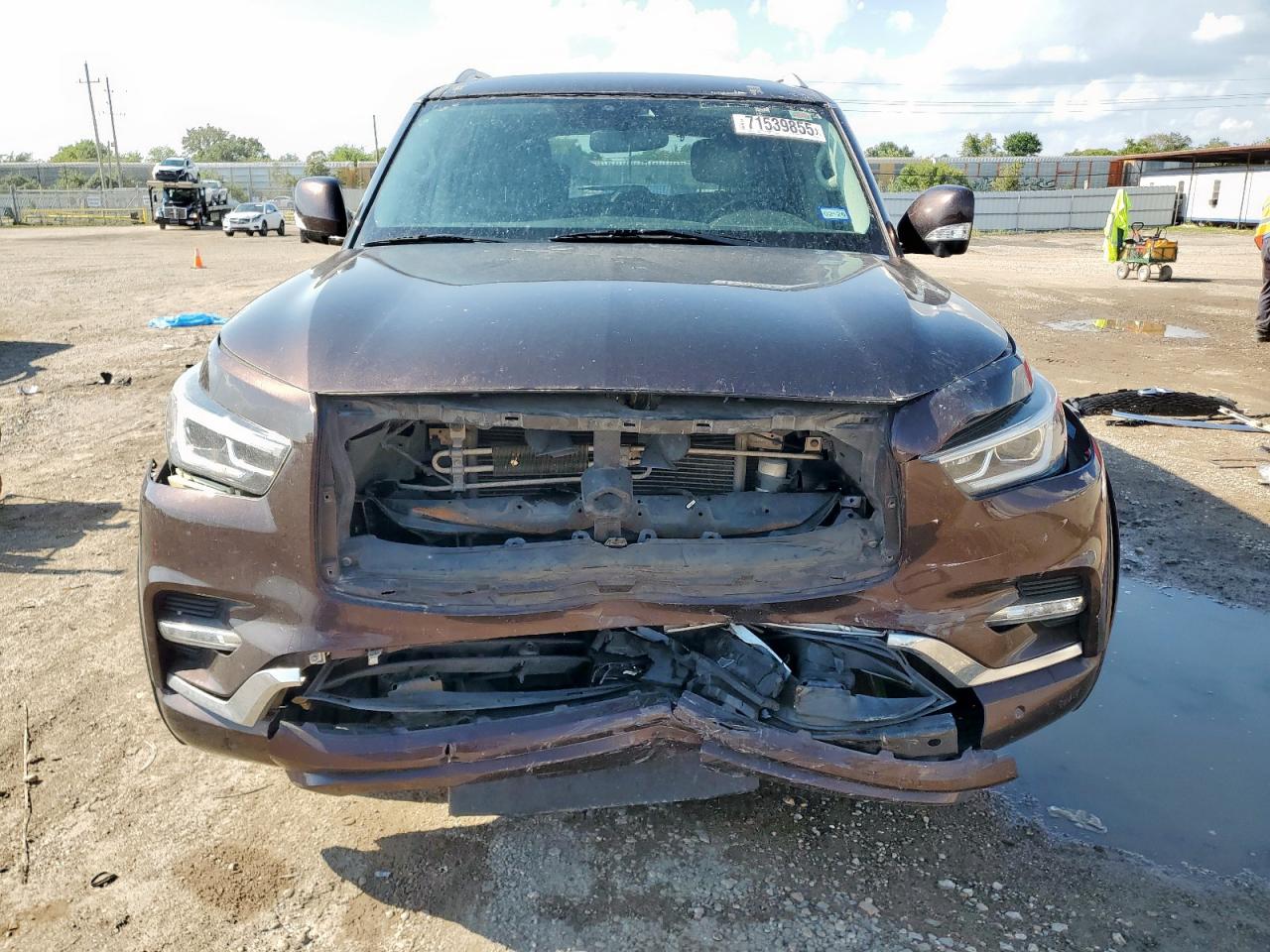 Lot #3317991971 2018 INFINITI QX80 BASE