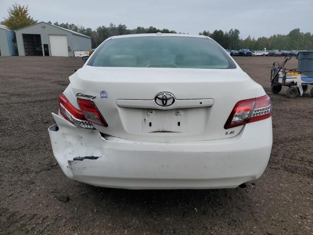2011 TOYOTA CAMRY BASE - 4T1BF3EK5BU766929